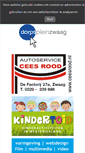 Mobile Screenshot of dorpspleinzwaag.nl